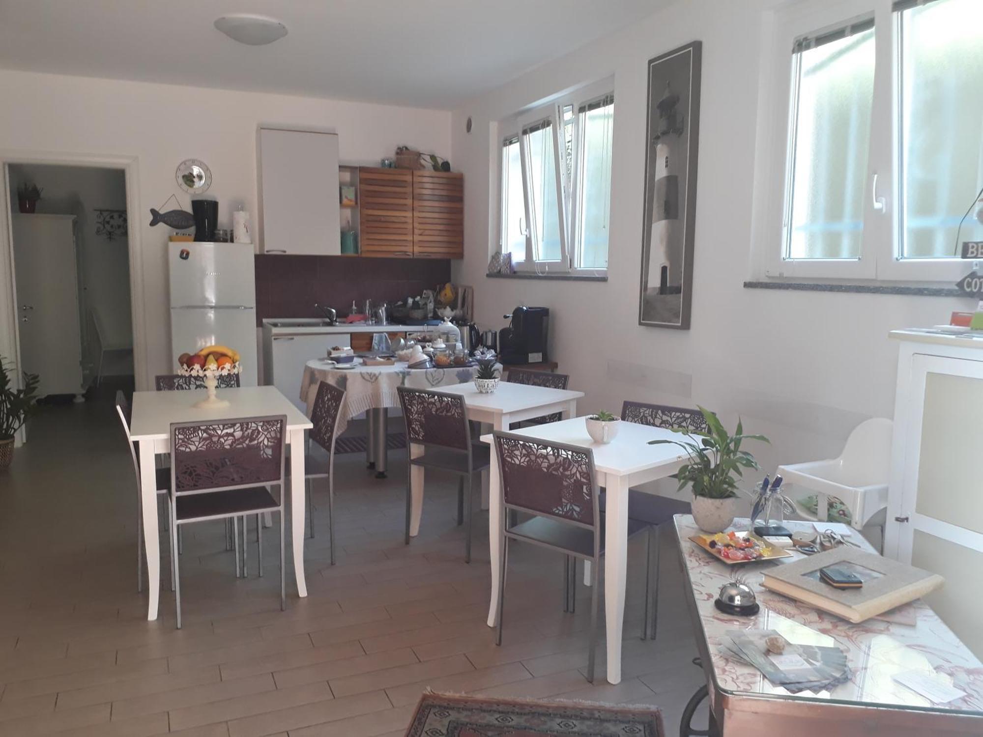 Bed & Breakfast Ai Tre Archi Spotorno