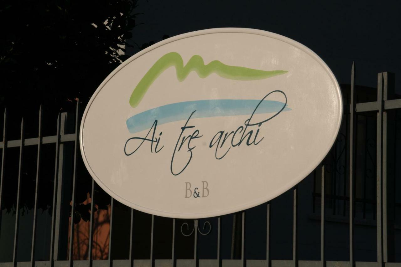 Ai Tre Archi
