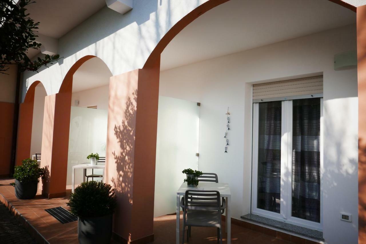 Ai Tre Archi Bed & Breakfast Spotorno